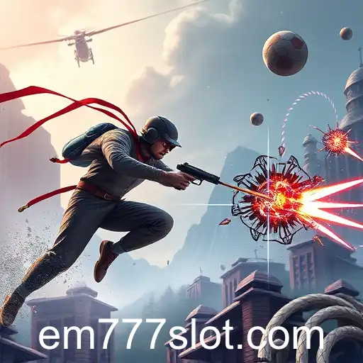 Exploring the Dynamic World of Action Games Tagged with 'EM777'