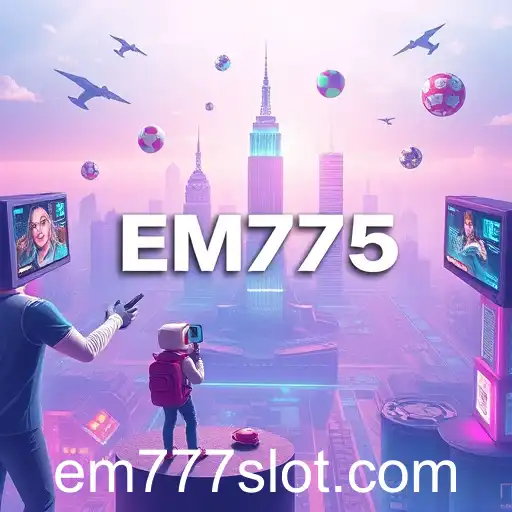 EM777 Revelations: The Future of Online Gaming