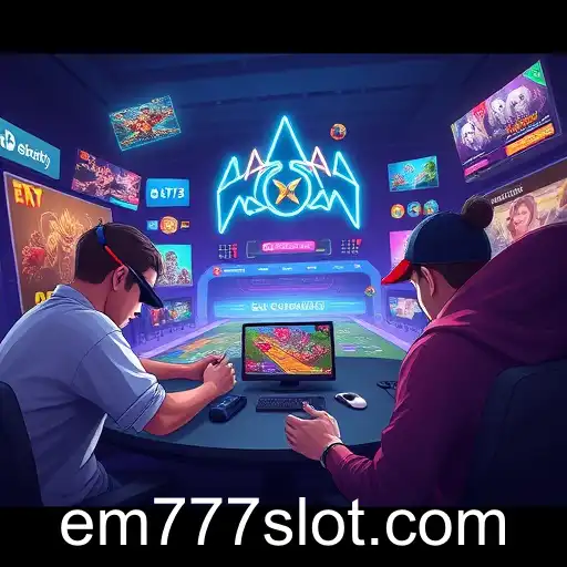 EM777 Revolutionizes Online Gaming