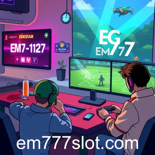 EM777: The Online Gaming Phenomenon