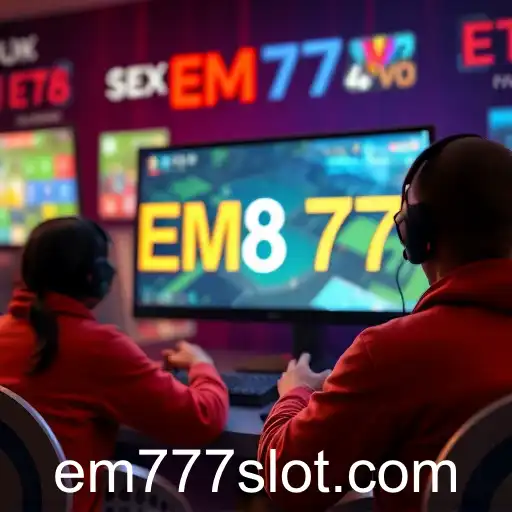 The Evolution of Online Gaming and EM777's Rise