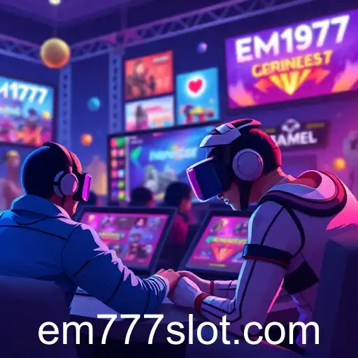 The Rise of EM777 in Gaming