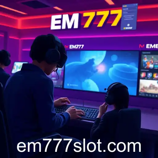 EM777: Revolutionizing Online Gaming in 2025
