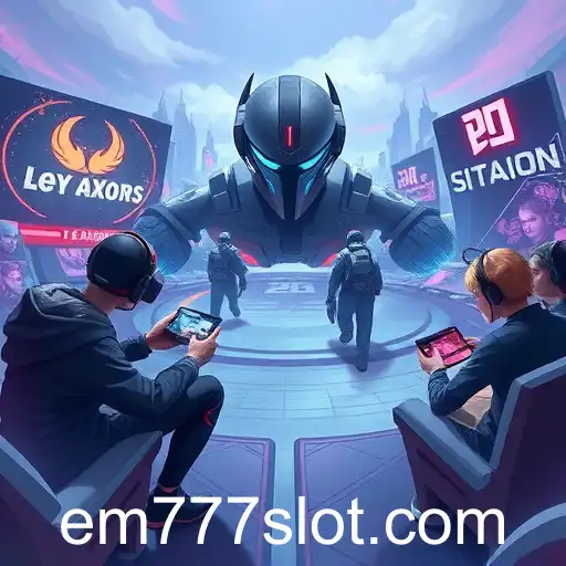 The Rise of EM777 and Gaming Trends