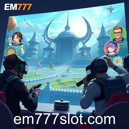 EM777: The Game Revolutionizing Online Play