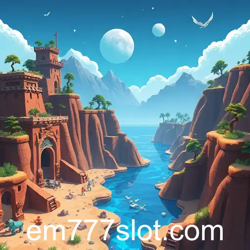 The Rise of EM777: A Digital Evolution in Gaming