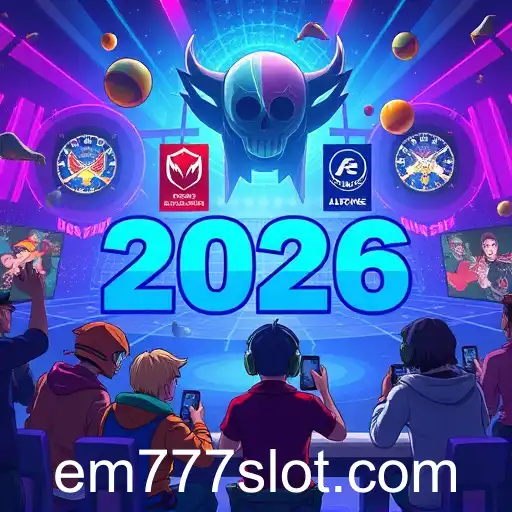 The Rise of EM777: A New Era in Gaming