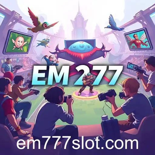 The Rise of EM777: A Digital Haven for Gamers