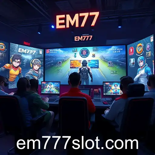 The Rise of EM777 in the Gaming World