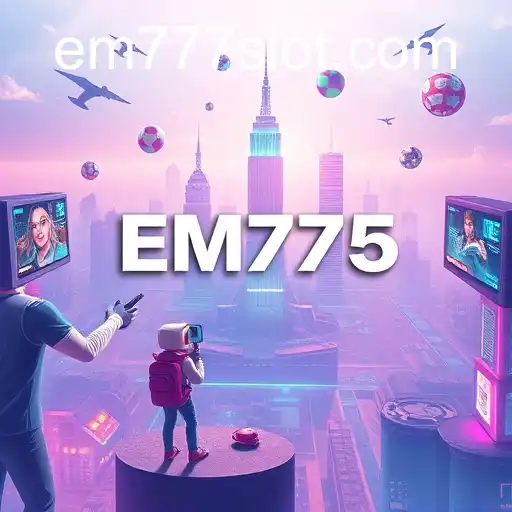 EM777 Revelations: The Future of Online Gaming