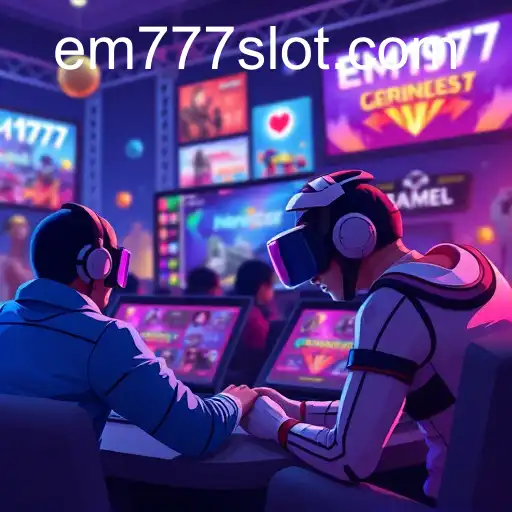 The Rise of EM777 in Gaming