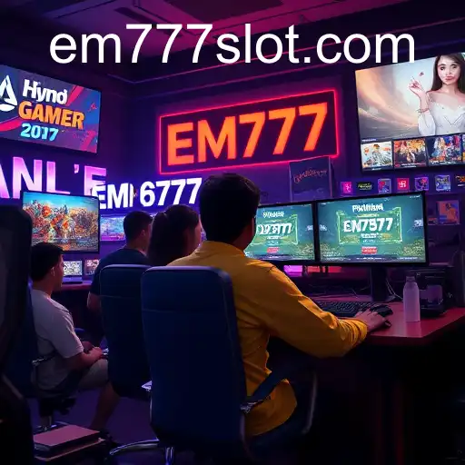 The Rise of EM777 in Gaming