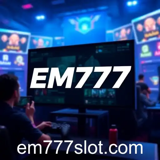 The Rise of EM777 in the Gaming World