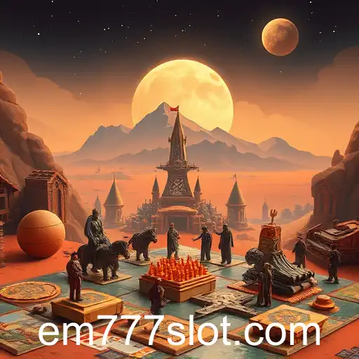 The Rise of EM777 and Gaming Trends