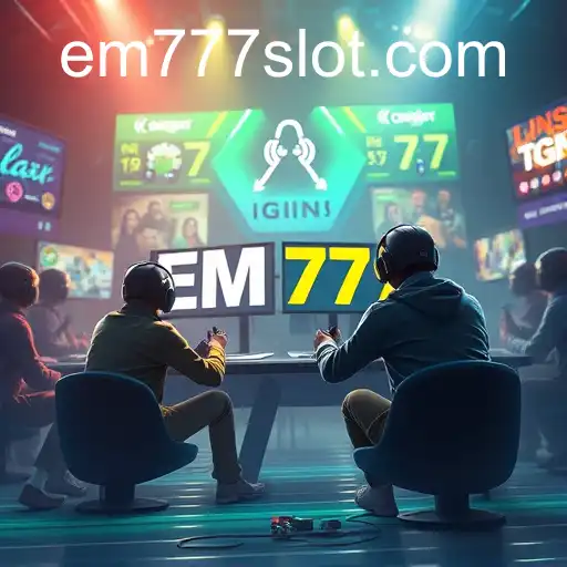 EM777: Revolutionizing Online Gaming in the English Sector