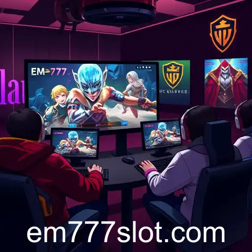 EM777 Revolutionizes Online Gaming Landscape