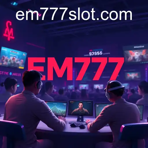 The Emergence of EM777: Redefining Online Gaming