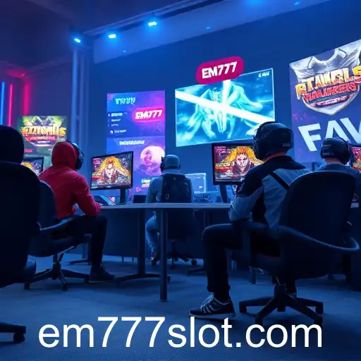 Evolving Digital Landscapes in Gaming