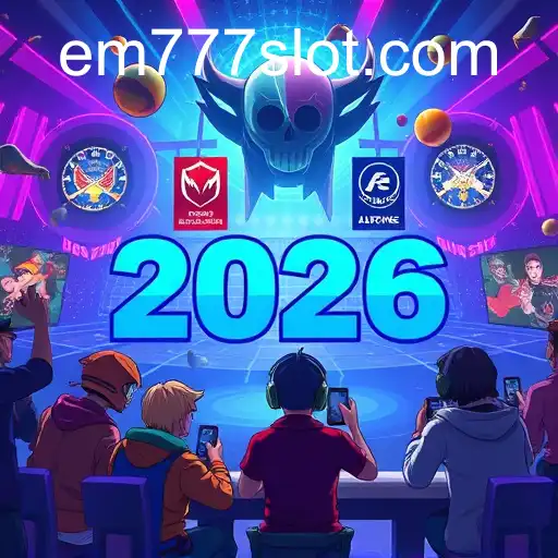 The Rise of EM777: A New Era in Gaming
