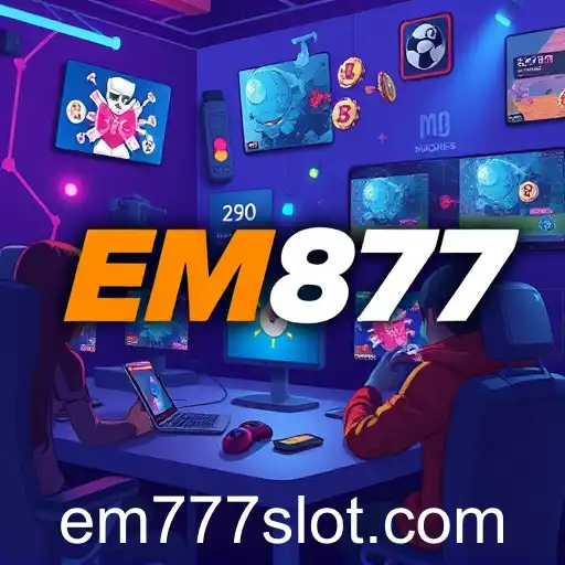 The Rise of EM777 in Online Gaming
