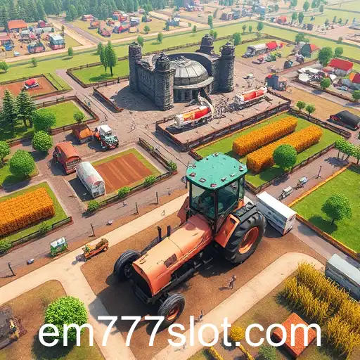 Exploring 'Simulation Worlds' with the EM777 Keyword